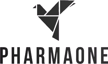 PharmaOne logo